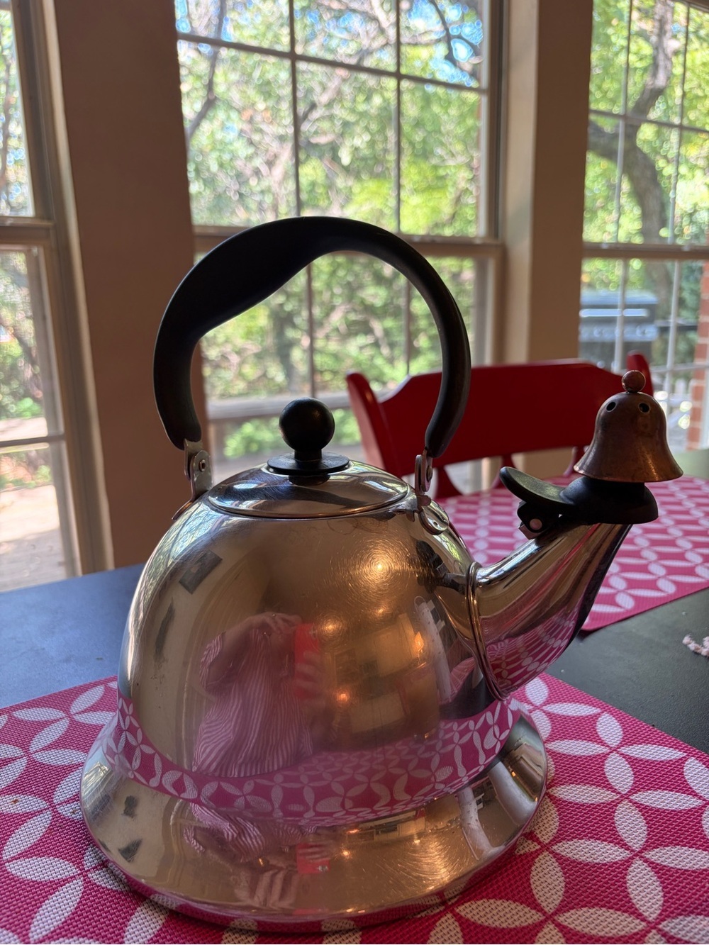 Vintage controversial Michael Grave’s design teapot 2013. Great condition! - Picture 2 of 12